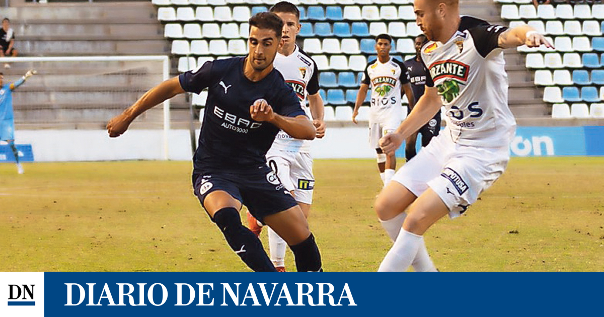 El Tudelano no cumple su primer objetivo del curso
