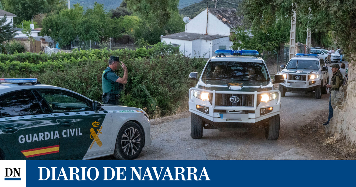 Mata a un hombre y se atrinchera con la mujer del fallecido en Huétor Santillán