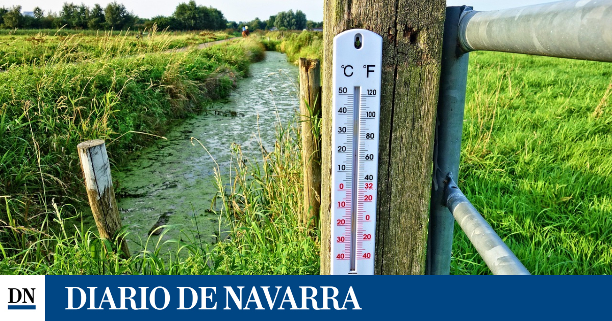 AEMET avisa de un cambio de tiempo: este día habrá subida de temperaturas