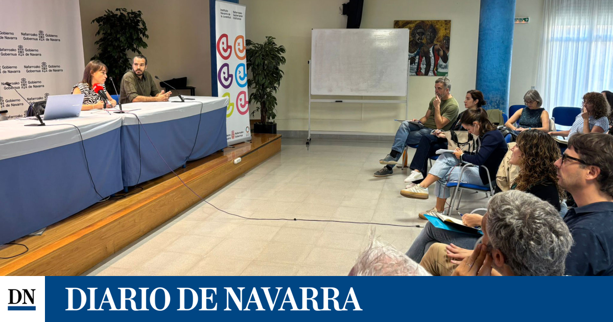 Alfaro apela a "trabajar contra los discursos de odio, cuyo objetivo preferente es la juventud"