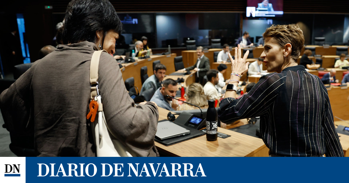 El Gobierno de Navarra y EH Bildu preparan ya el séptimo acuerdo presupuestario