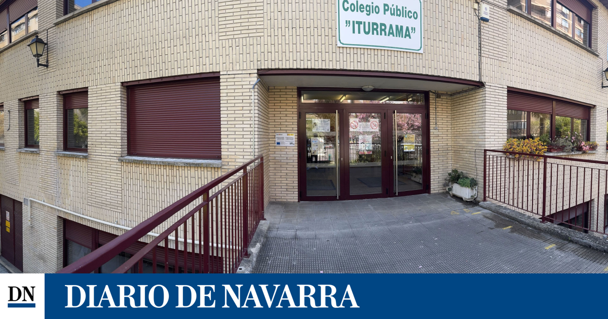 Pamplona reformará en otoño las salas de calderas de los colegios públicos Iturrama y San Juan de la Cadena