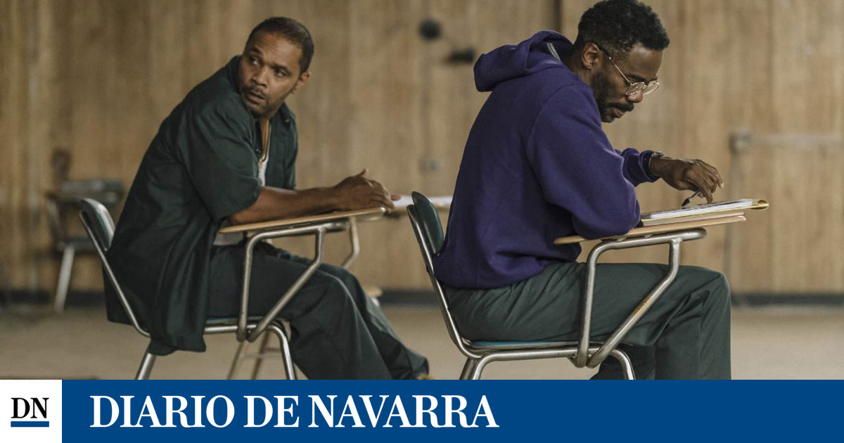 La Filmoteca de Navarra acoge el ciclo de cine ‘Proyectando reinserción’ los viernes 12, 19 y 26 de septiembre
