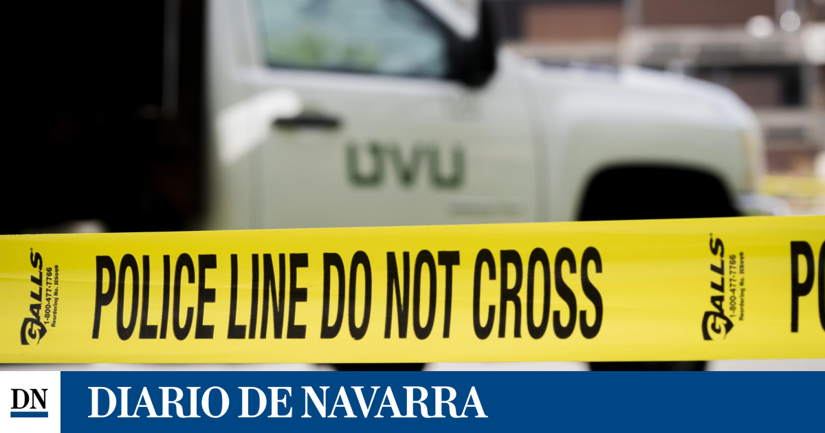 Localizan el arma utilizada en el asesinato de Charlie Kirk, pero el tirador sigue prófugo