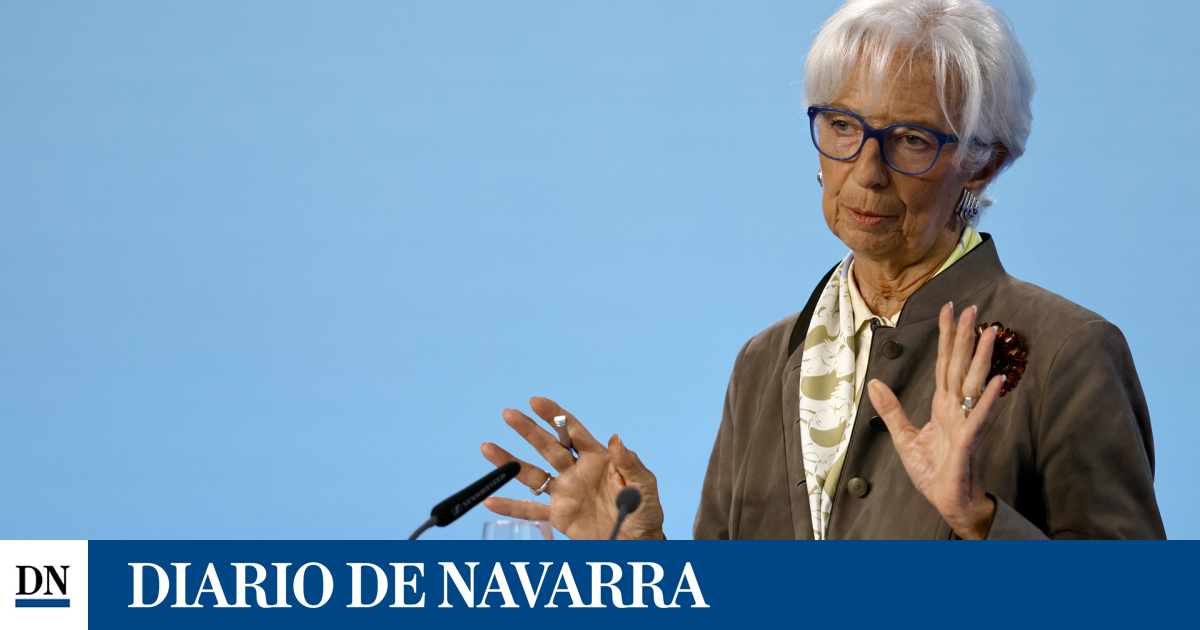 El BCE pausa los tipos en el 2% y confirma el cambio de ciclo con la mirada en Francia