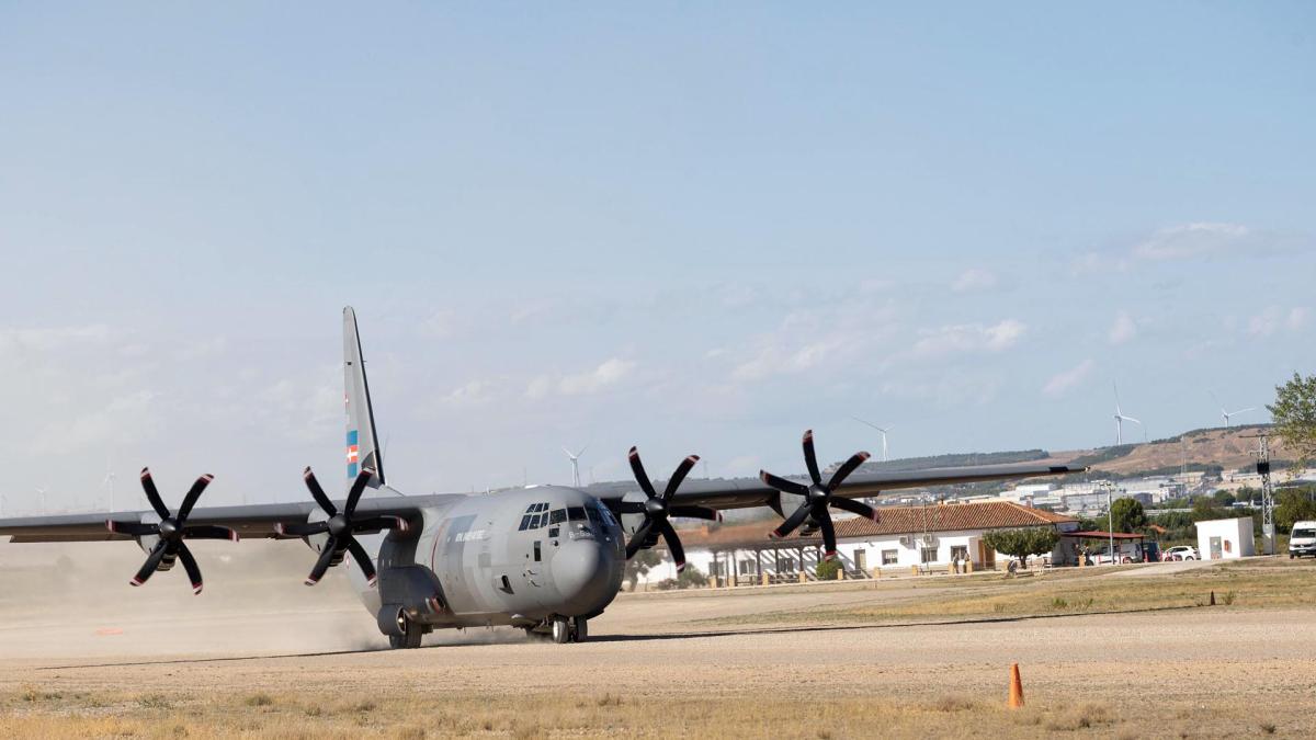 <![CDATA[España alcanzó en 2025 el 2% del PIB en gasto para defensa y seguridad]]>