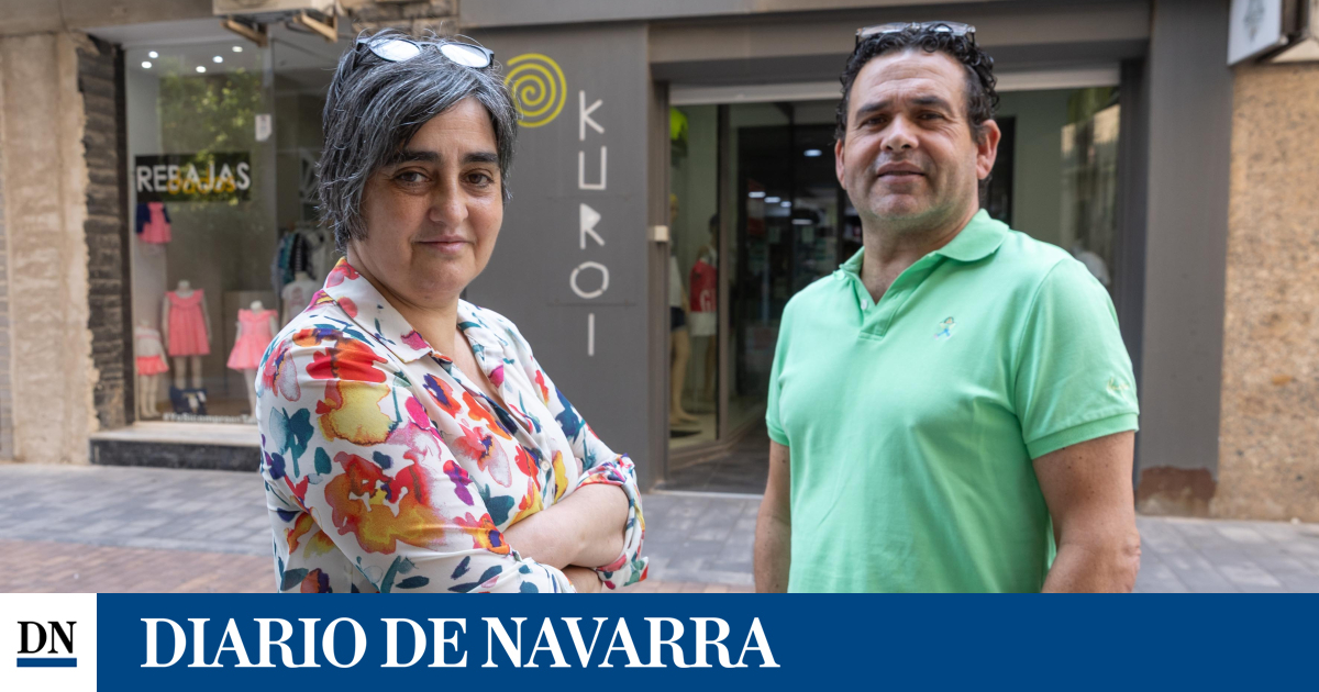 Dados y Kuroi, las dos tiendas tudelanas con presencia internacional y esencia de barrio