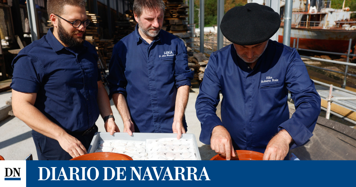 Gastronomika mira al mar y a la tradición con una constelación de estrellas Michelin y los mejores chefs del mundo
