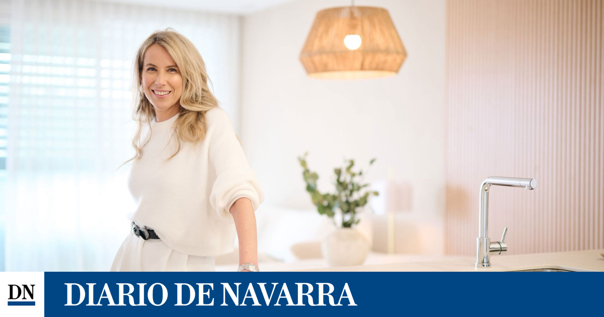 La navarra Iranzu Gaviria, fundadora de Passion&hOmes, nominada en los Premios Fotocasa Pro 2025