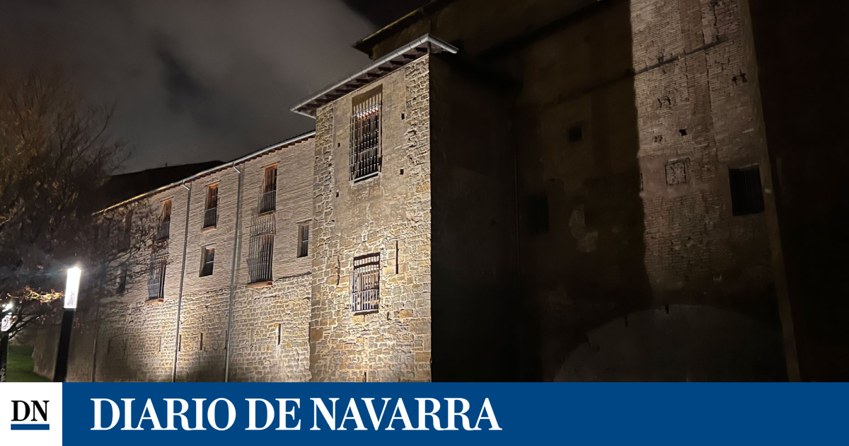 Pamplona impulsará un estudio arqueológico en la Torre Barbazana, junto a la Catedral