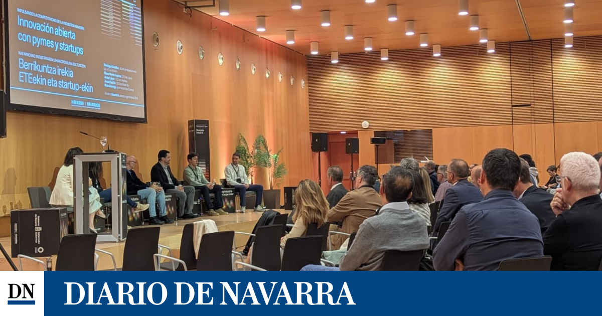 La innovación y la investigación, dos retos para la pyme navarra que requieren gestión de riesgos y búsqueda de "compañeros de viaje"