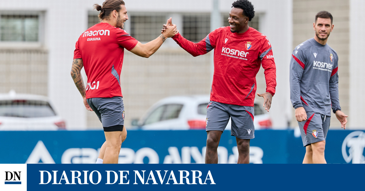 Osasuna - Rayo: horario y dónde ver en TV el partido de la jornada 4 de LaLiga
