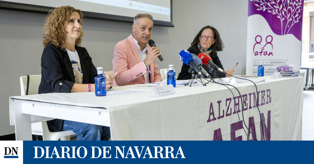 AFAN pondrá el foco en la igualdad de derechos con la Semana del Alzheimer