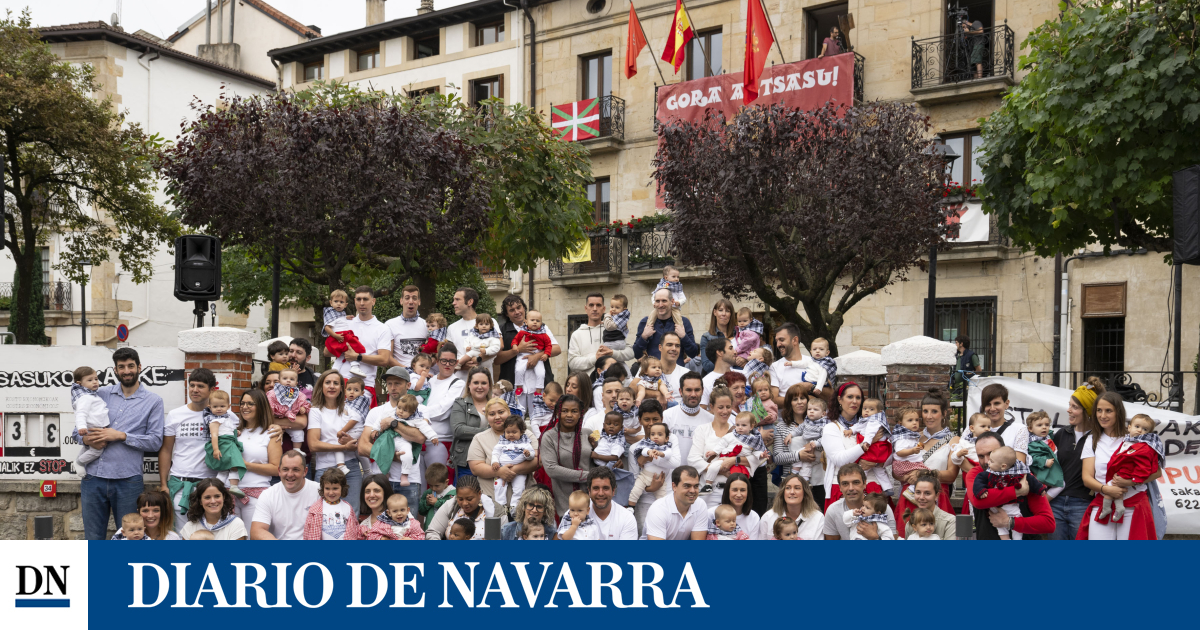 Savia nueva en Alsasua