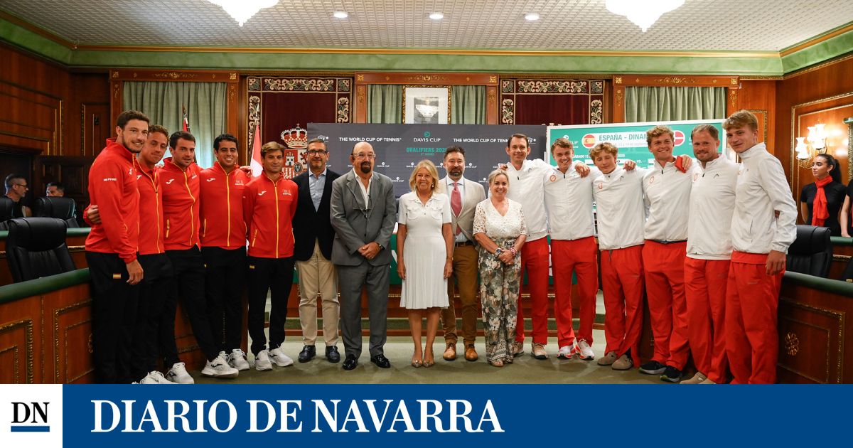 España apuesta por la tierra para olvidar la ausencia de Alcaraz en la Davis