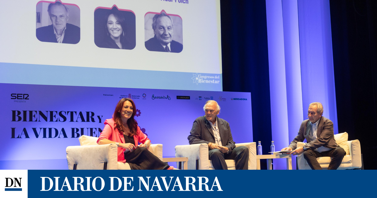 Pedro Piqueras abre el Congreso La Vida Buena de Tudela