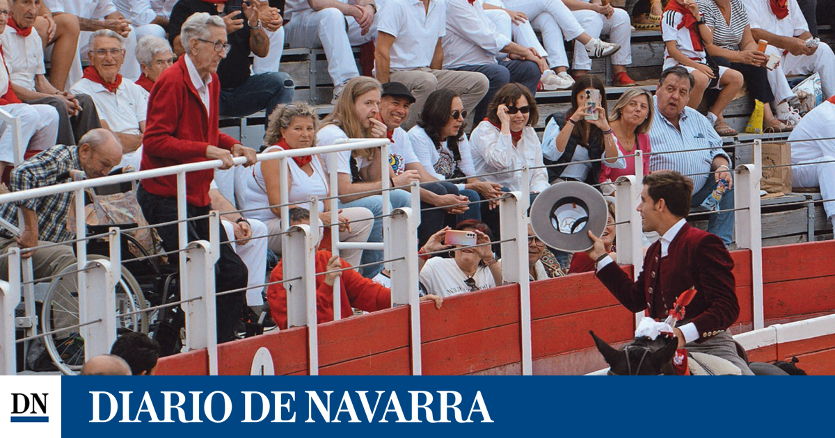 De abuelos a nietos, persiste el legado taurino navarro