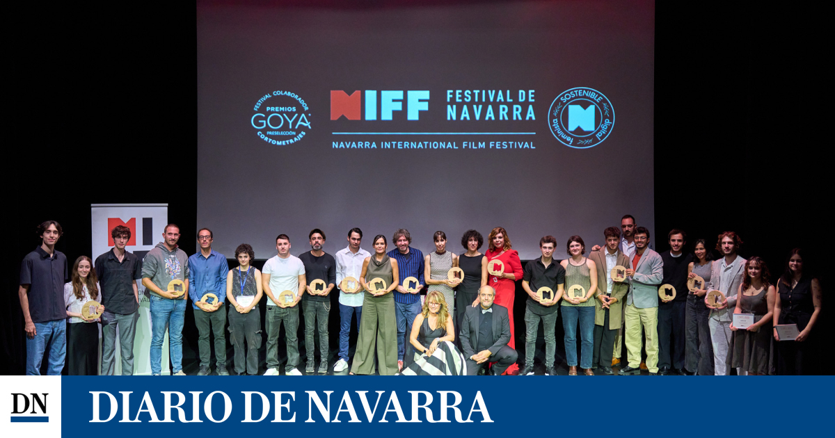 'Insalvable', del alicantino Javier Marco, NIFF de Oro al mejor corto