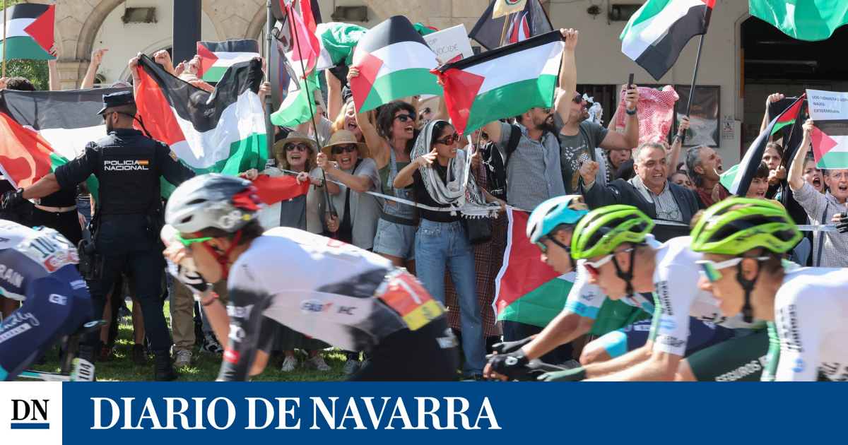 La Vuelta recorta 5 km la última etapa de este domingo en Madrid