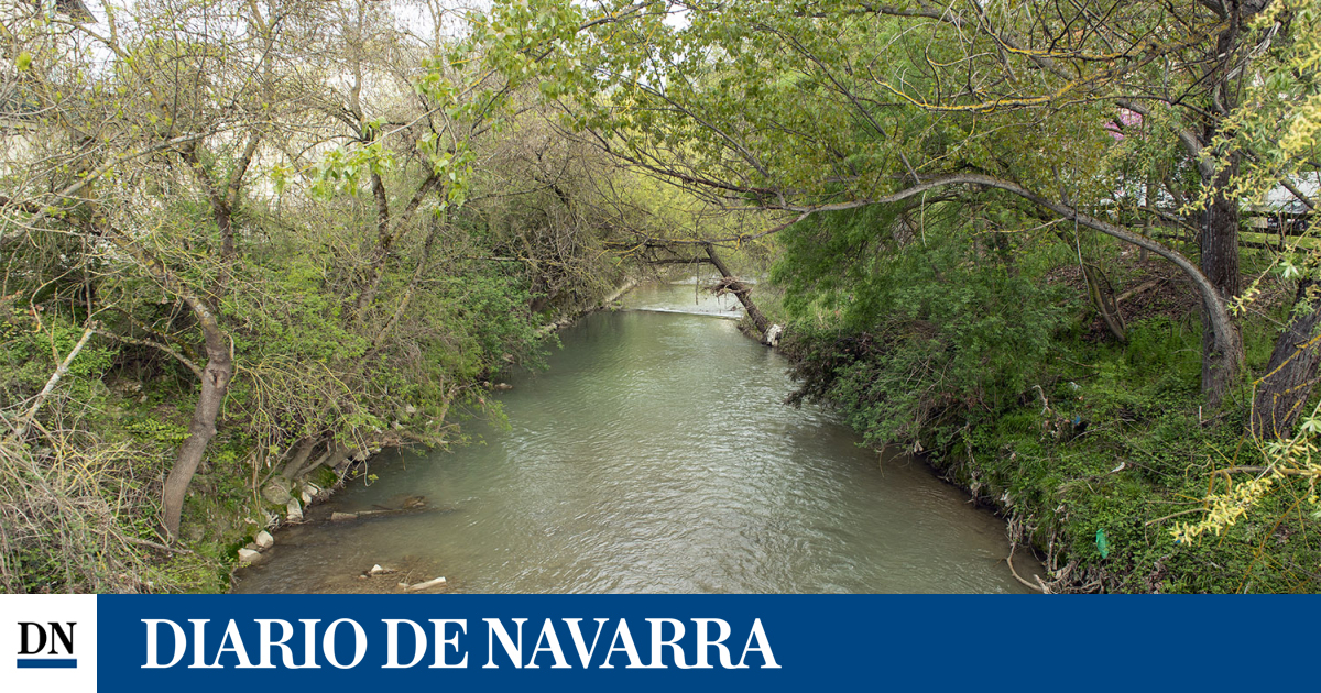 Pamplona busca voluntarios para limpiar el 4 de octubre la margen izquierda del río Elorz