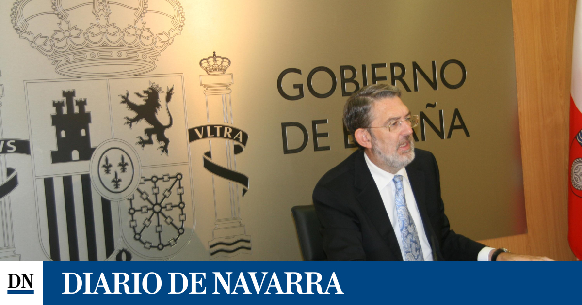 Muere Agustín Ibáñez, exdelegado del Gobierno en Cantabria, en un accidente de moto