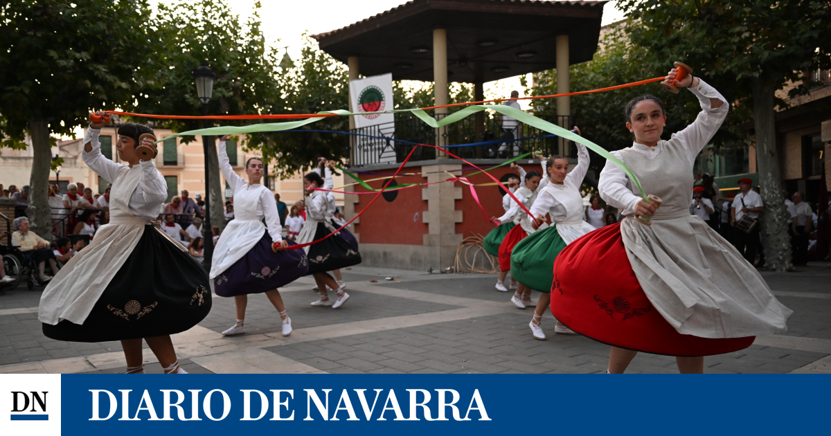 Sangüesa, un ejemplo de amistad