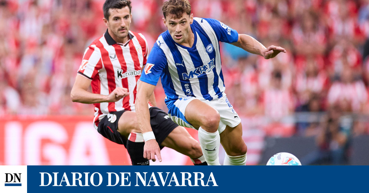 El Alavés toma San Mamés después de 20 años y frena en seco al Athletic