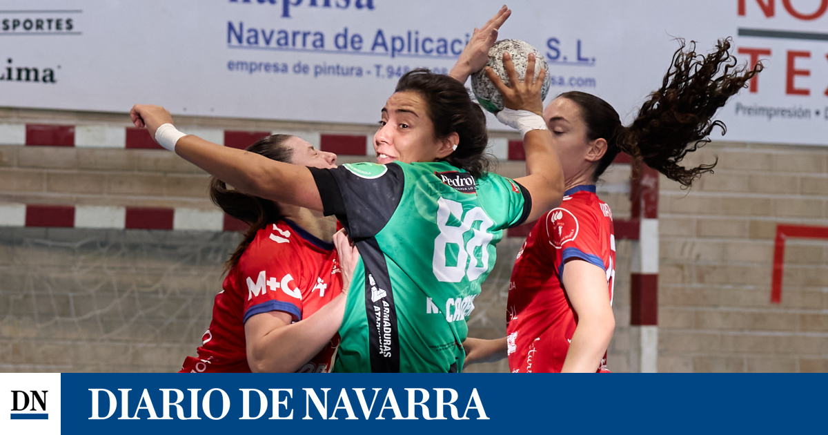 El Replasa Beti Onak deja escapar dos puntos en un duelo con el Porriño que parecía tener encarrilado