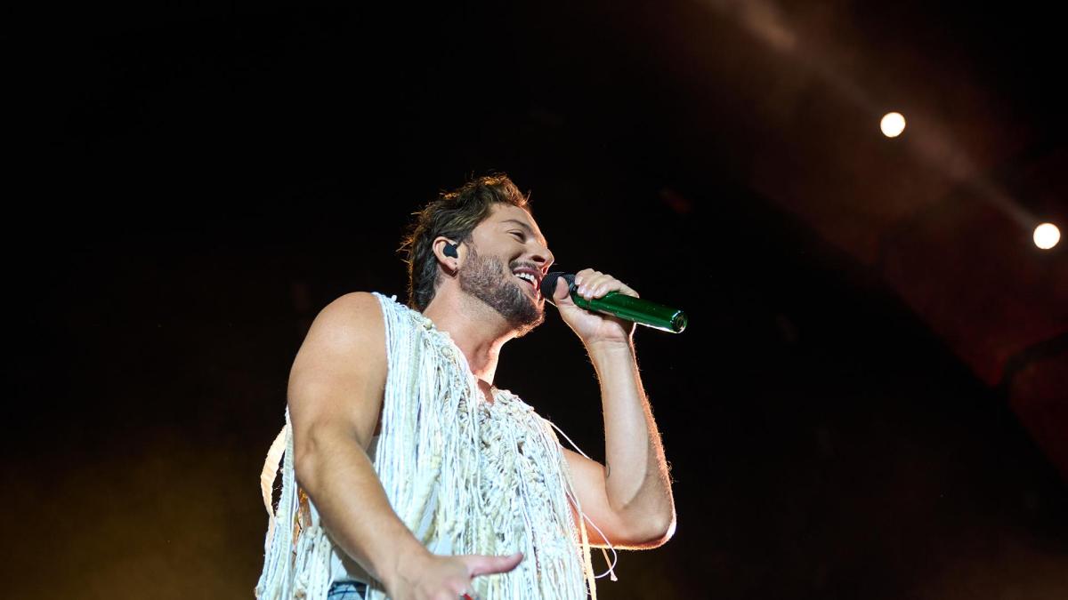 <![CDATA[Manuel Carrasco estará dos años de 