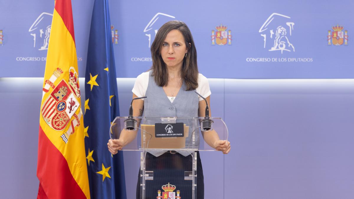 <![CDATA[Belarra será juzgada el 23 de junio por llamar "corrupto" y prevaricador al exmagistrado García Castellón]]>