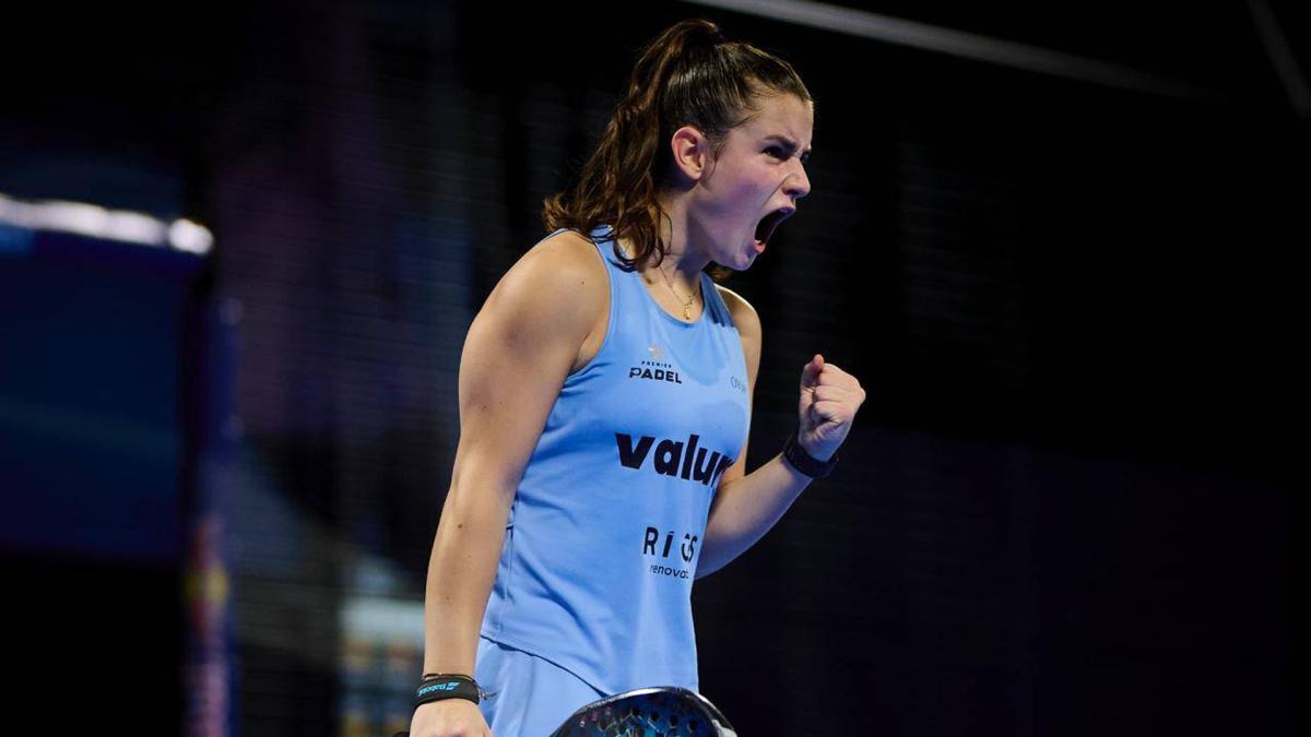 <![CDATA[La navarra Martina Calvo, reconocida por el Consejo Superior de Deportes]]>