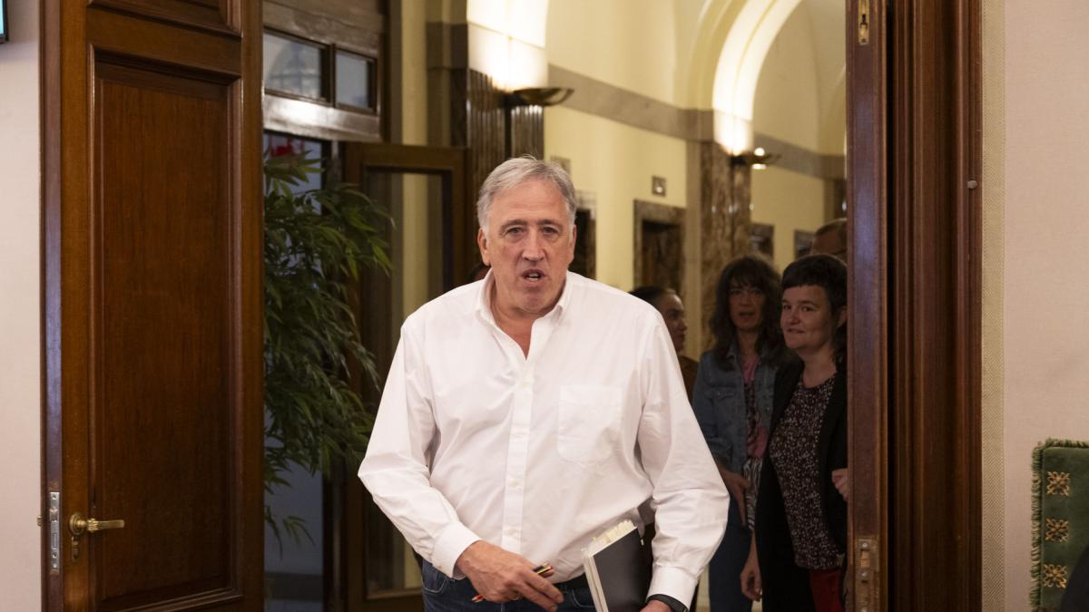 <![CDATA[El Tribunal Supremo inadmite el recurso de Asiron contra Vox por llamarle 