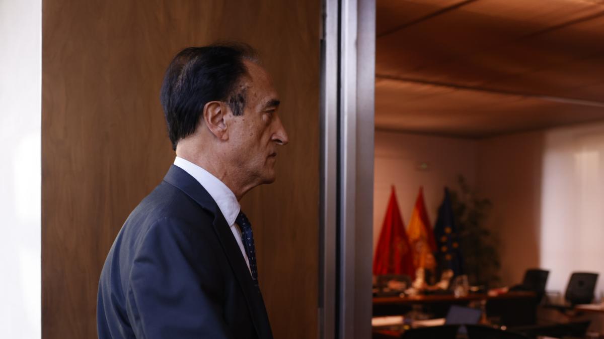<![CDATA[Jesús Polo, el ingeniero que aprende "rápido"]]>