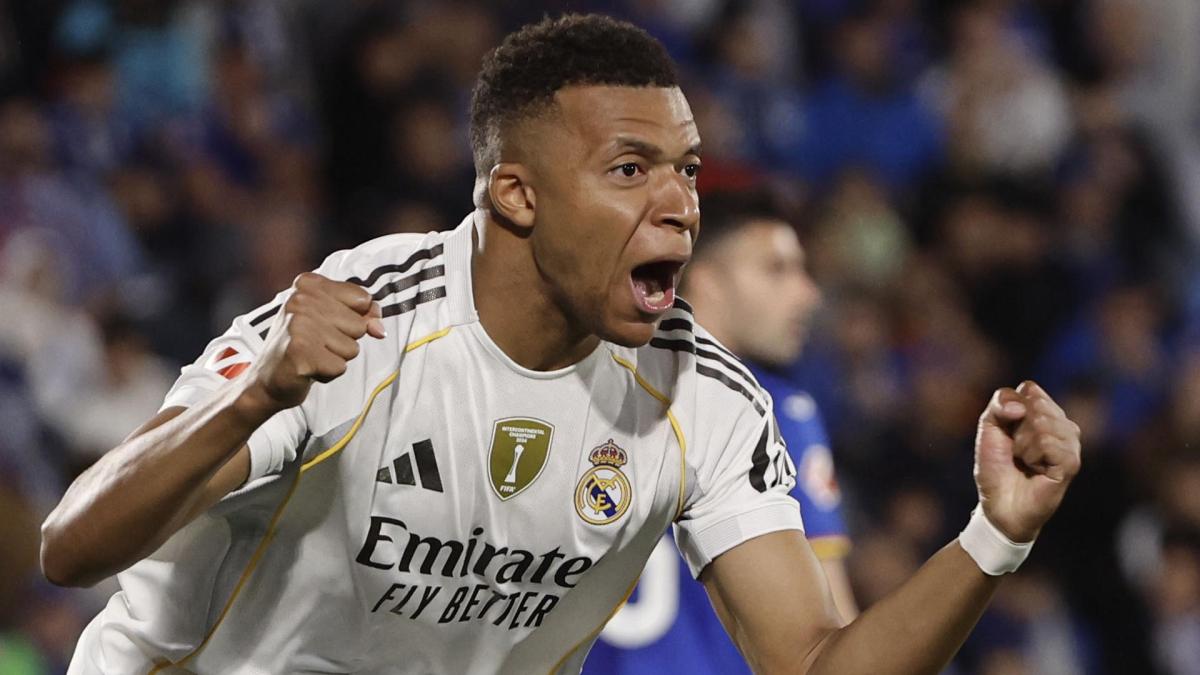 <![CDATA[Mbappé desmiente que los médicos del Real Madrid examinasen su rodilla equivocada]]>