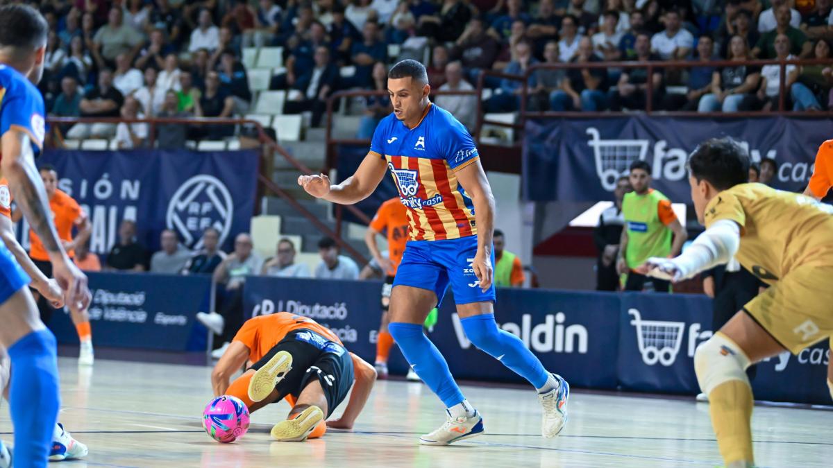 El Alzira ya avisó a la RFEF de "circunstancias que podrían 