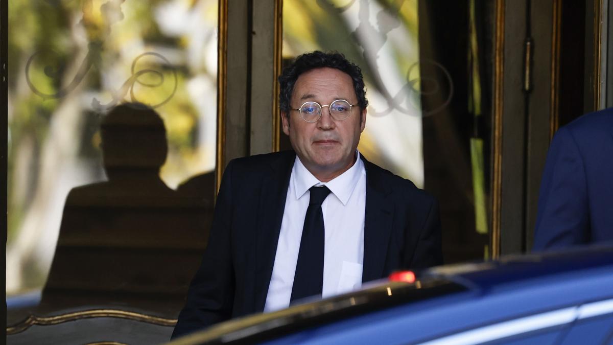 <![CDATA[El fiscal general niega la filtración y justifica su reacción a un "intento de intoxicación"]]>