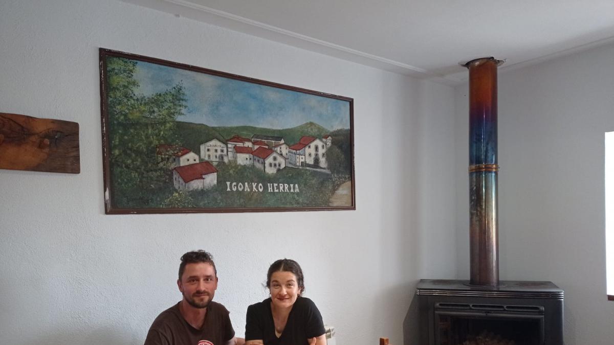 <![CDATA[La posada de Igoa, acogida, encuentro y buenos alimentos]]>