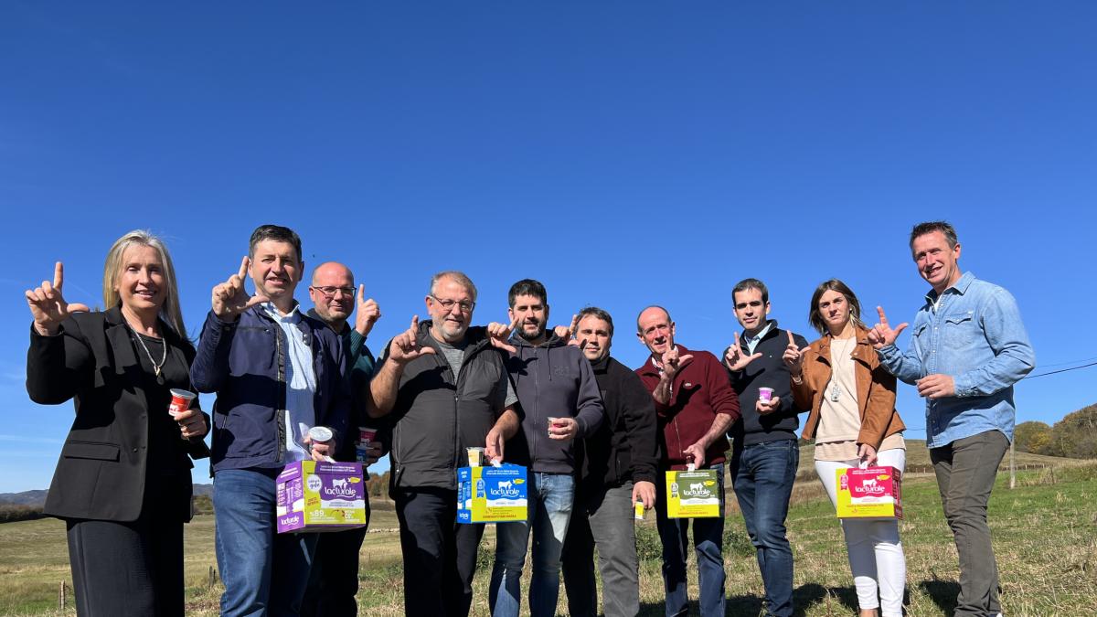 <![CDATA[Lacturale: la historia de ganaderos que creyeron en su leche y en el valor de la calidad]]>