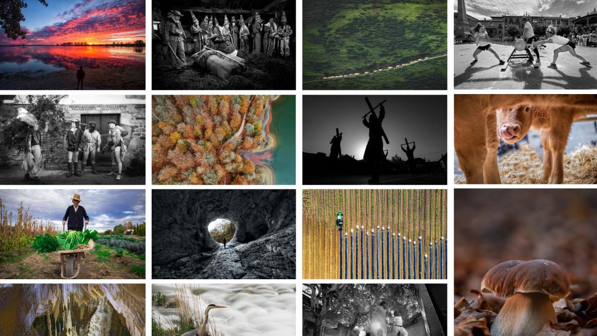 <![CDATA[El Concurso Conocer Navarra 2025 entra en su recta final con 15 fotografías finalistas]]>