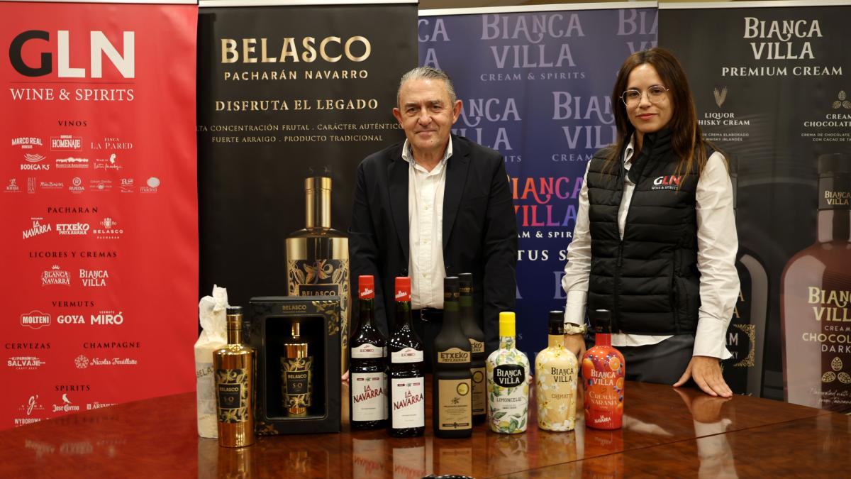 <![CDATA[Grupo La Navarra: el pacharán, en el origen de un grupo de licores y vinos con casi 200 años]]>