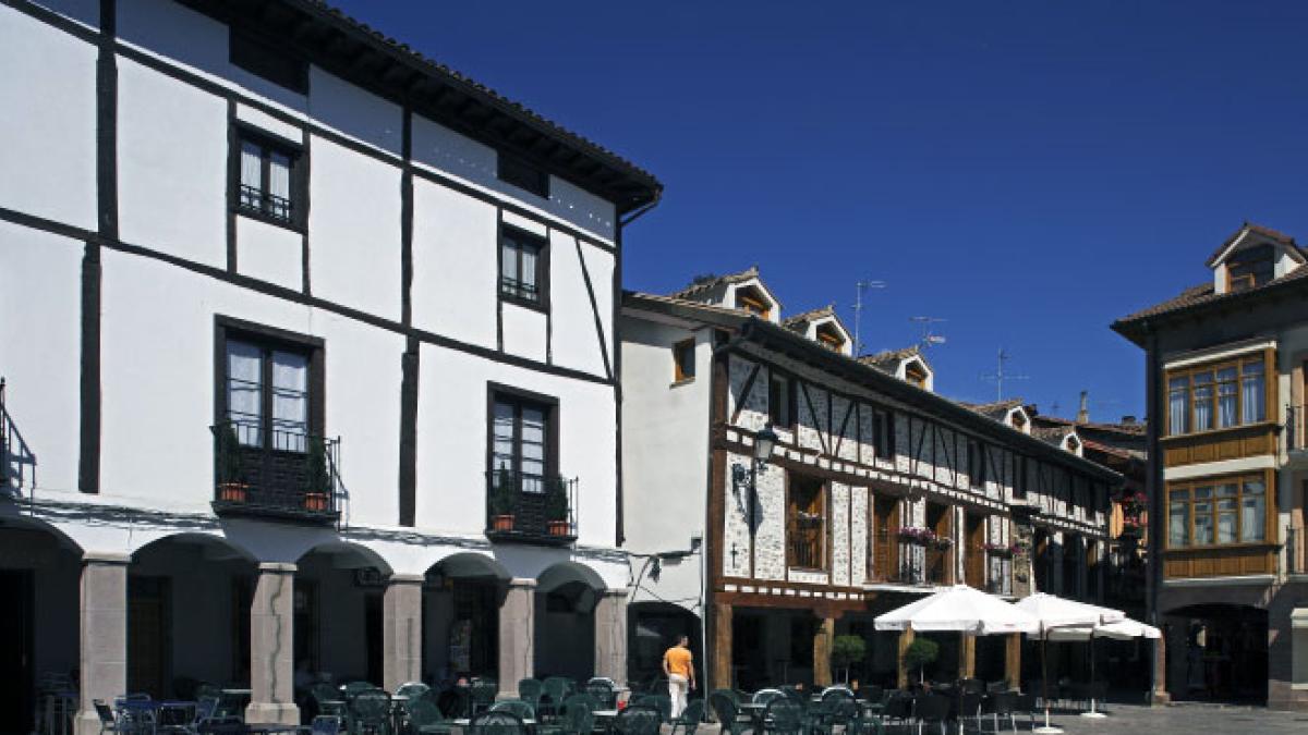 <![CDATA[El pueblo a 50 minutos de Navarra que ha sido incluido en la exclusiva lista 'Best Tourism Villages']]>