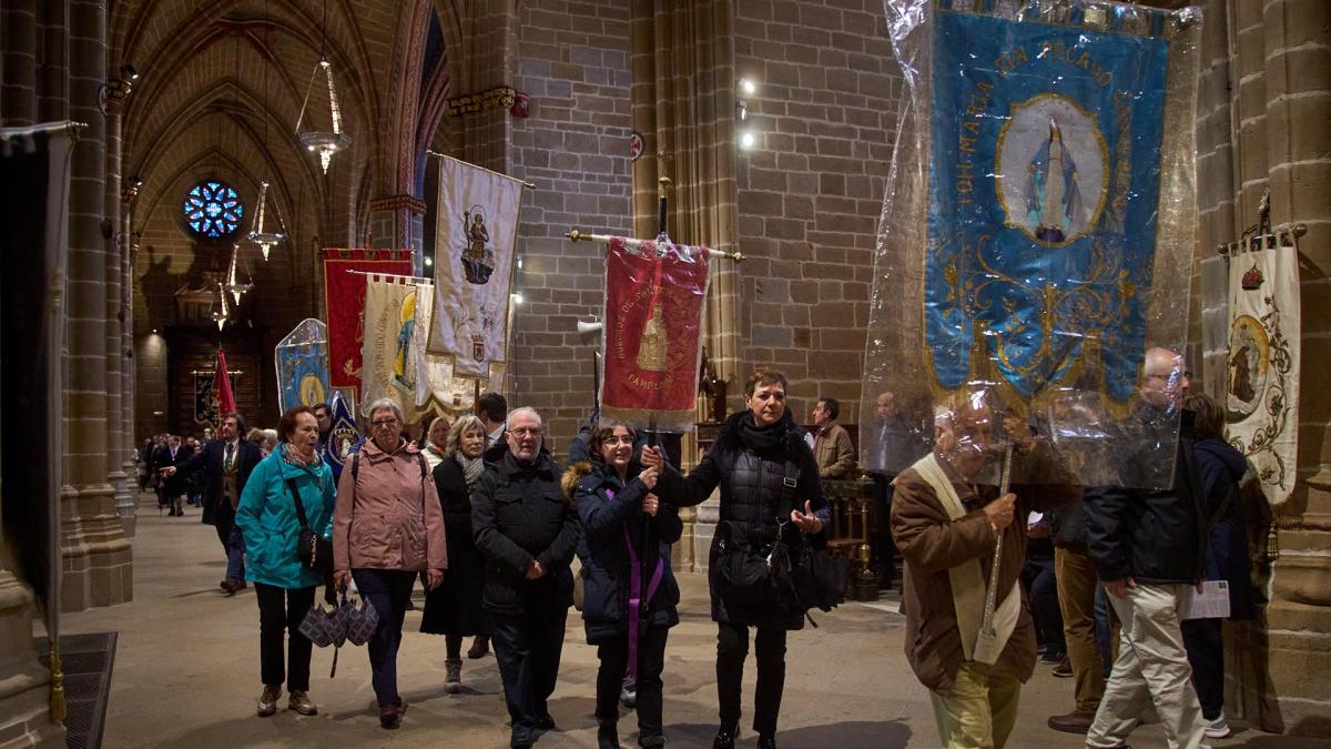 <![CDATA[Más de 50 hermandades comparten jubileo]]>