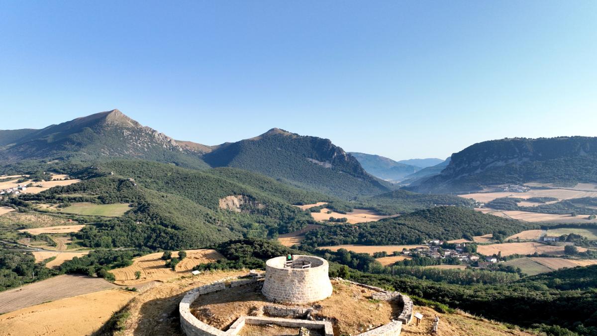 <![CDATA[El castillo de Garaño revela más secretos]]>