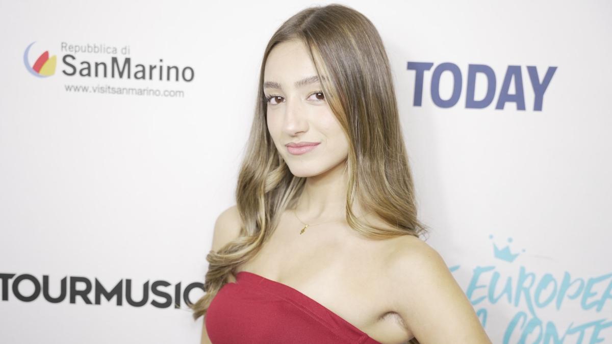 <![CDATA[La navarra Siria Malo, rumbo a San Marino]]>