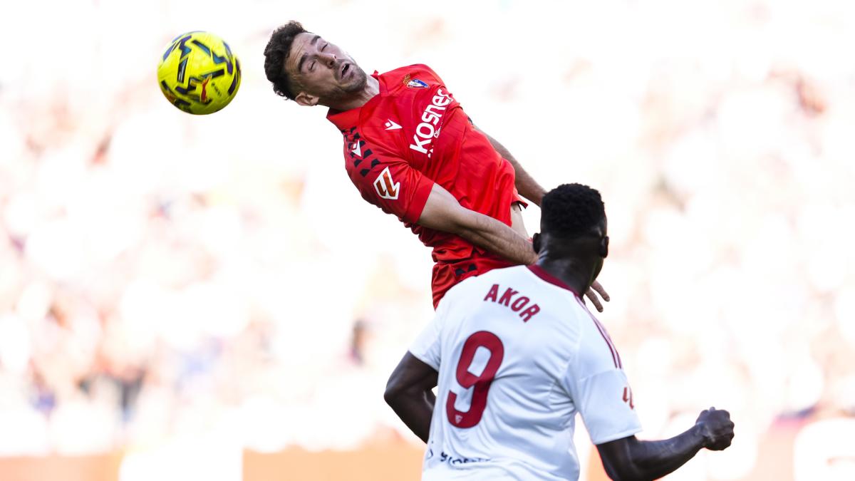 <![CDATA[Osasuna - Sevilla: horario y dónde ver en TV el partido de la jornada 32 de LaLiga]]>