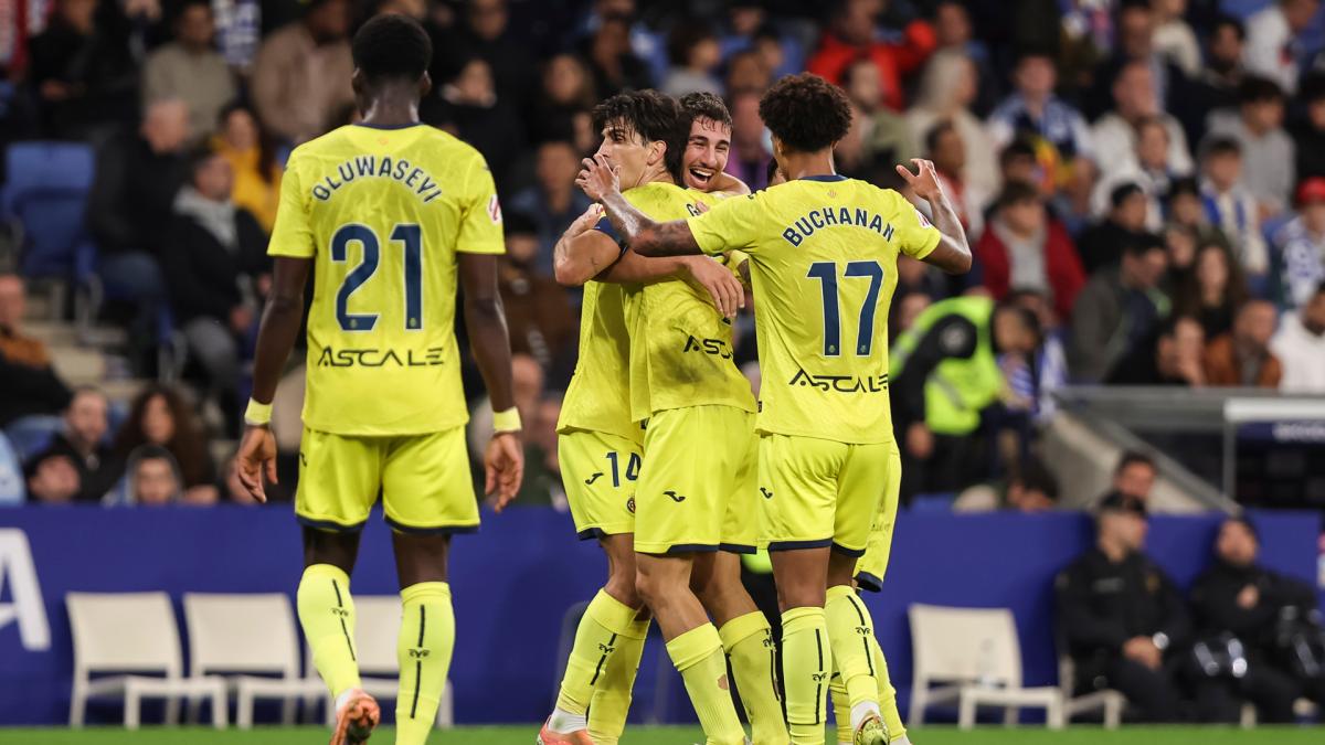 <![CDATA[Los picotazos del Villarreal desmontan al Espanyol]]>