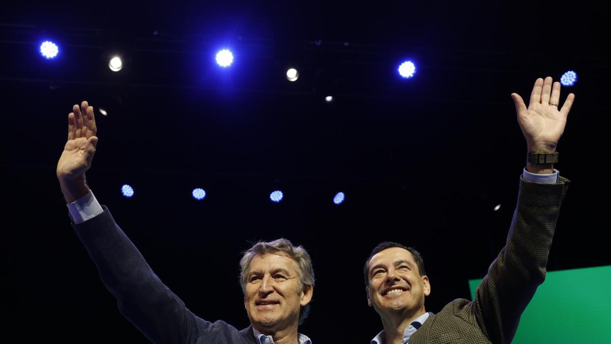 <![CDATA[Feijóo pide huir de "carambolas" y votar al PP: "El mayor desahogo es ganar y gobernar"]]>