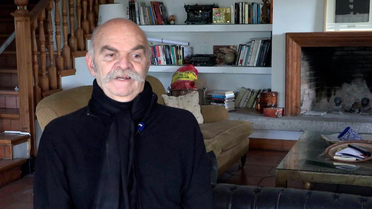 <![CDATA[Martín Caparrós novela el caos de Buenos Aires: "El azar define nuestra vida y muerte"]]>