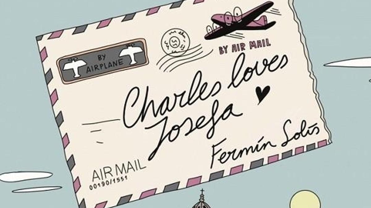 <![CDATA['Charles love Josefa', un cómic sobre la opresión de la mujer en la España de posguerra]]>