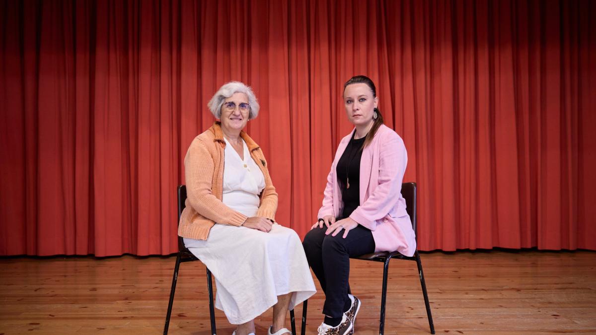 <![CDATA[Una tudelana y una vecina de Olite víctimas de la violencia machista se suben a las tablas]]>